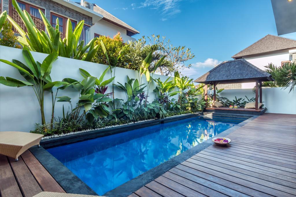 The Kamojang Jimbaran Villa