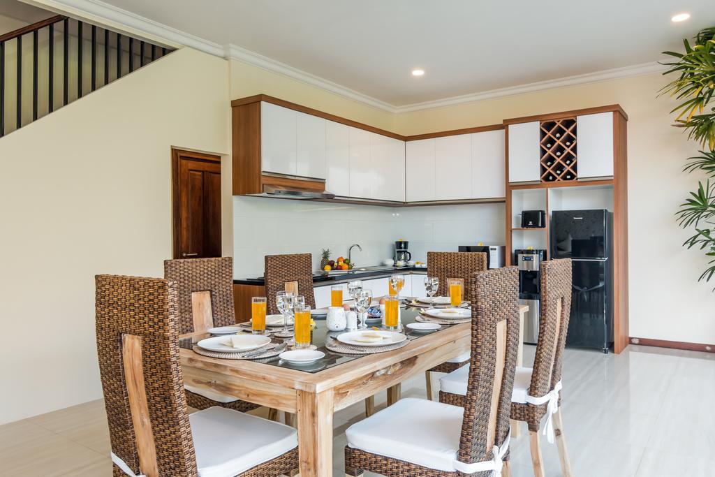The Kamojang Jimbaran Villa