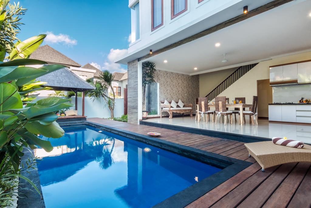The Kamojang Jimbaran Villa *