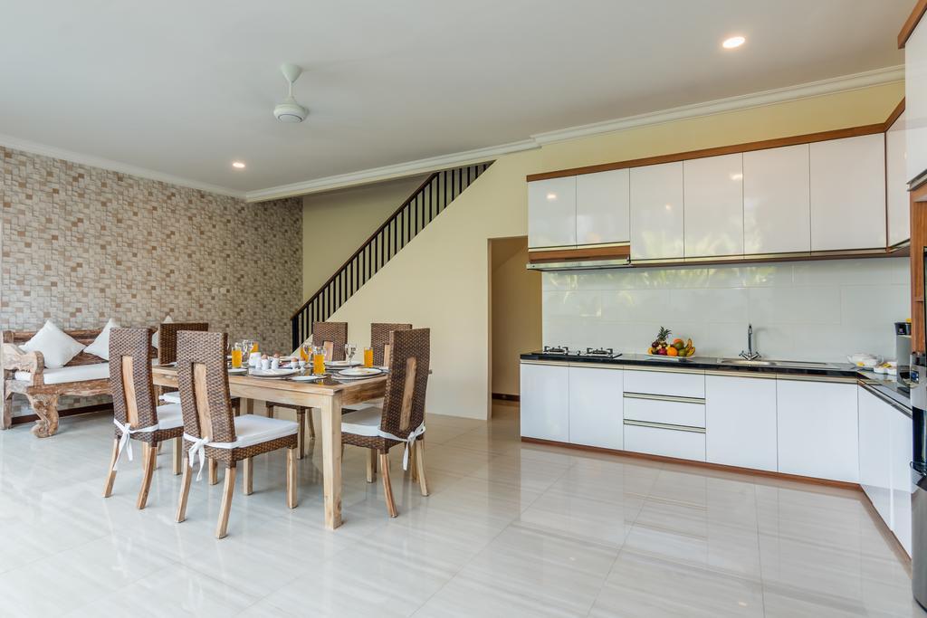Villa The Kamojang Jimbaran Kuta (Bali)