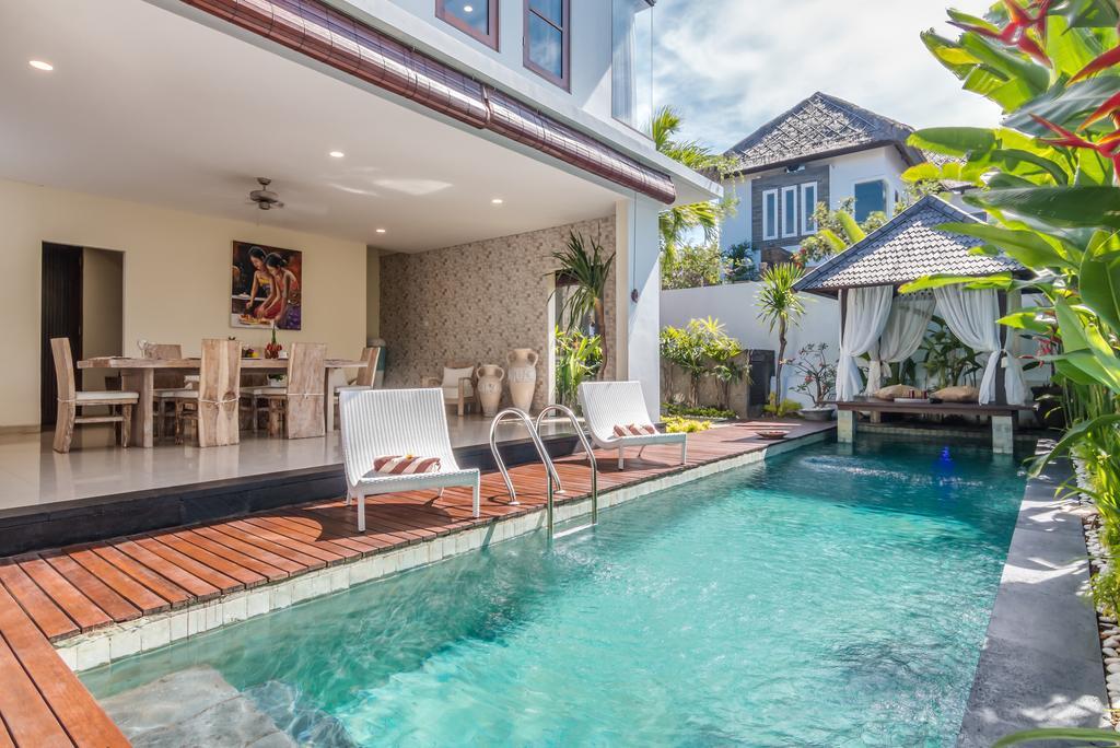 The Kamojang Jimbaran Villa