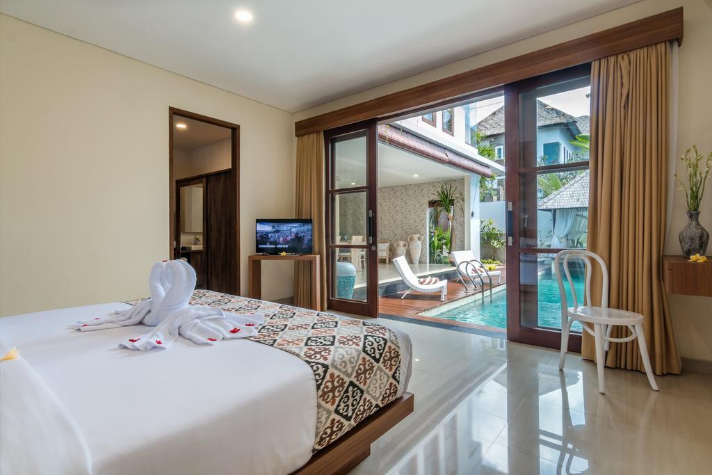 The Kamojang Jimbaran Villa Kuta (Bali)