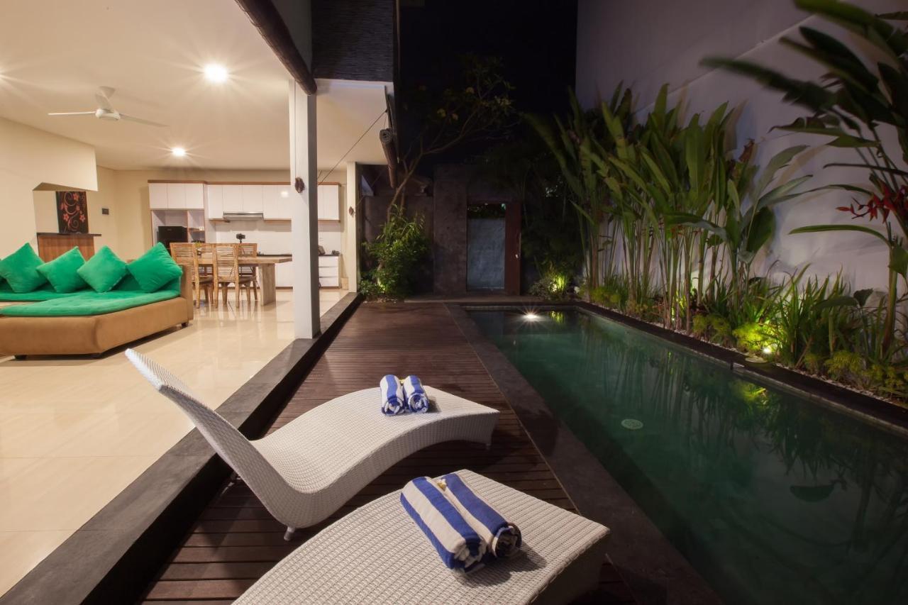 Villa The Kamojang Jimbaran *