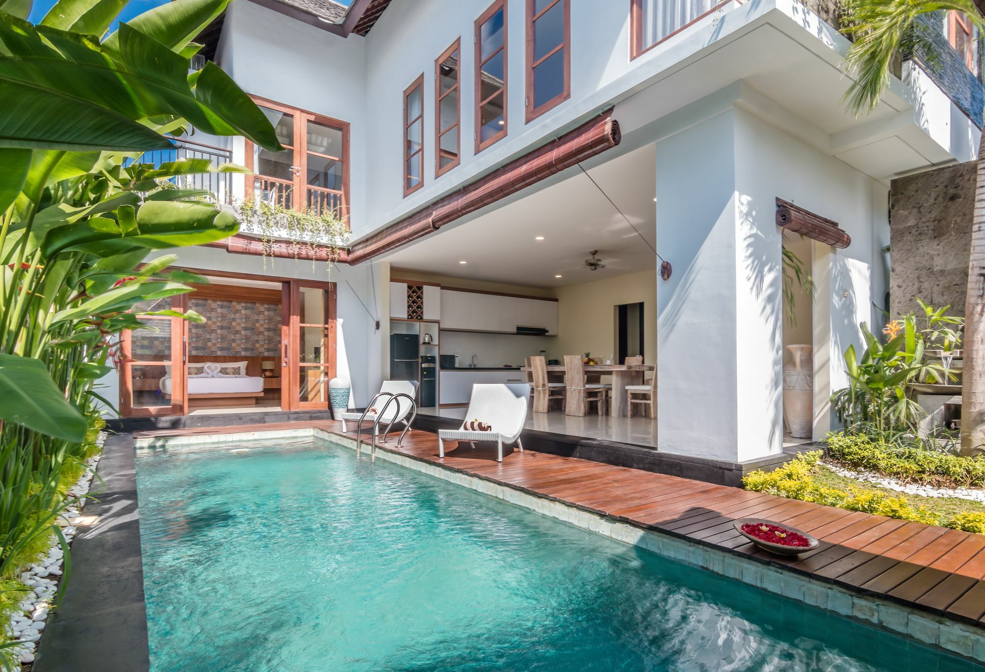 Villa The Kamojang Jimbaran *