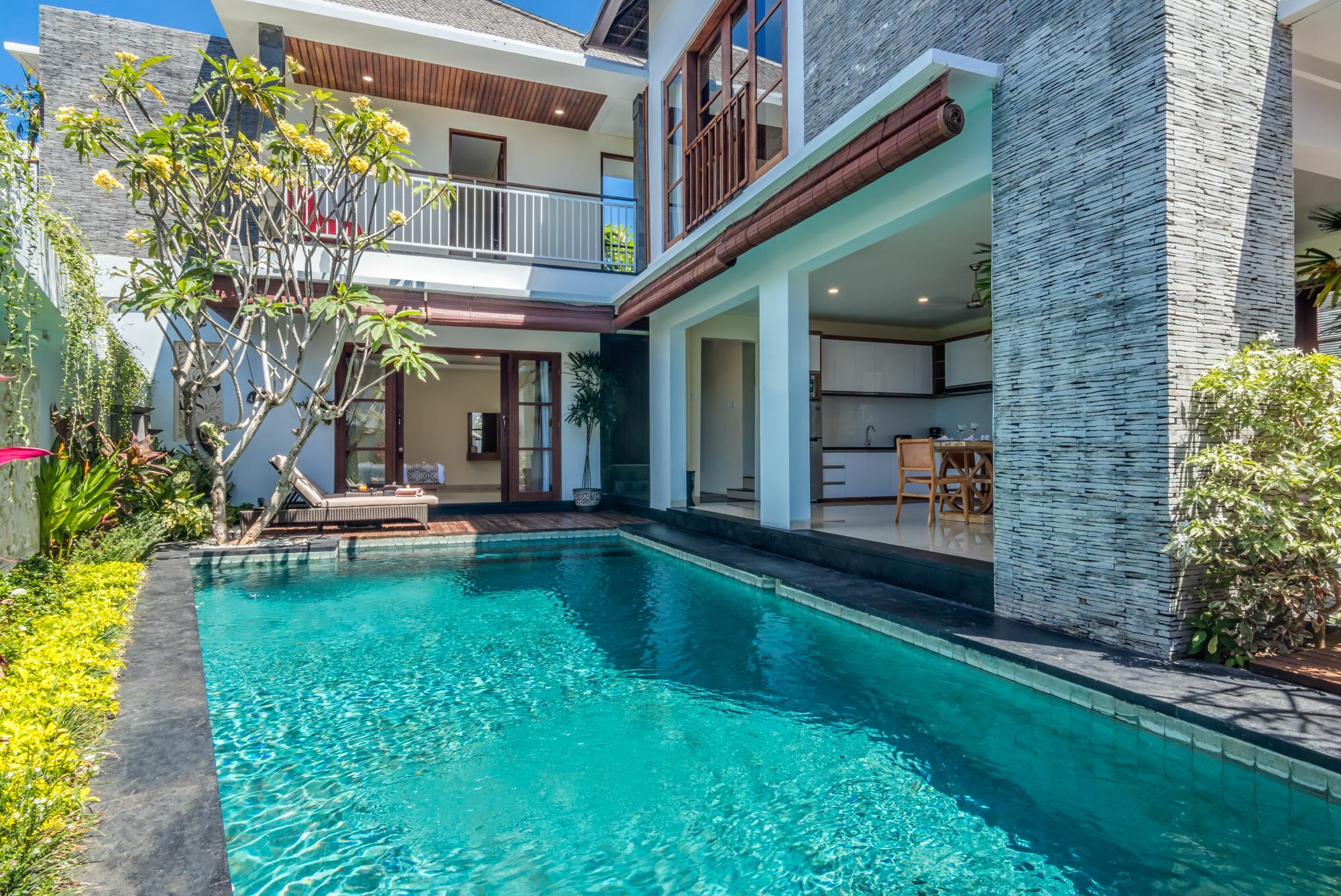 Villa The Kamojang Jimbaran