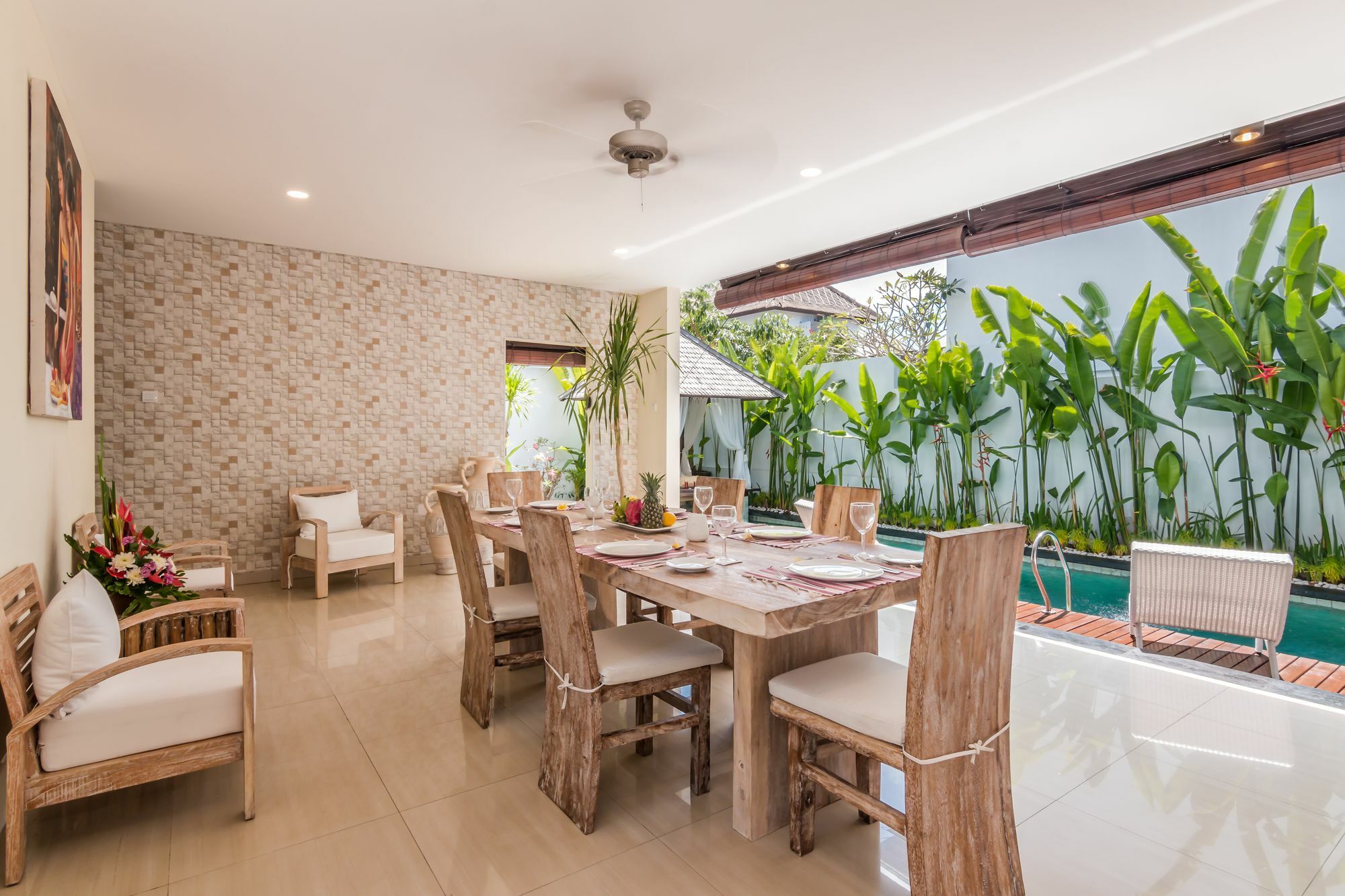 Villa The Kamojang Jimbaran *